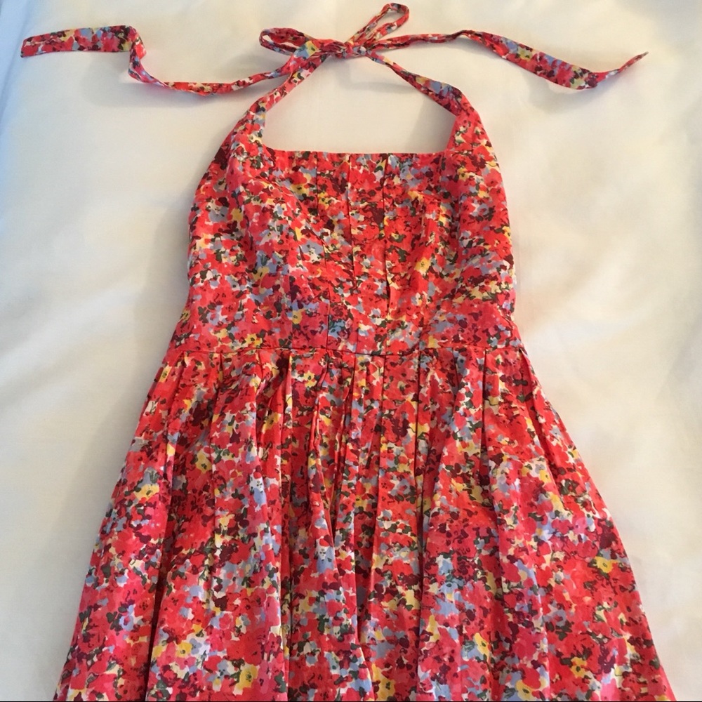 NWOT Armani Exchange Floral Dress